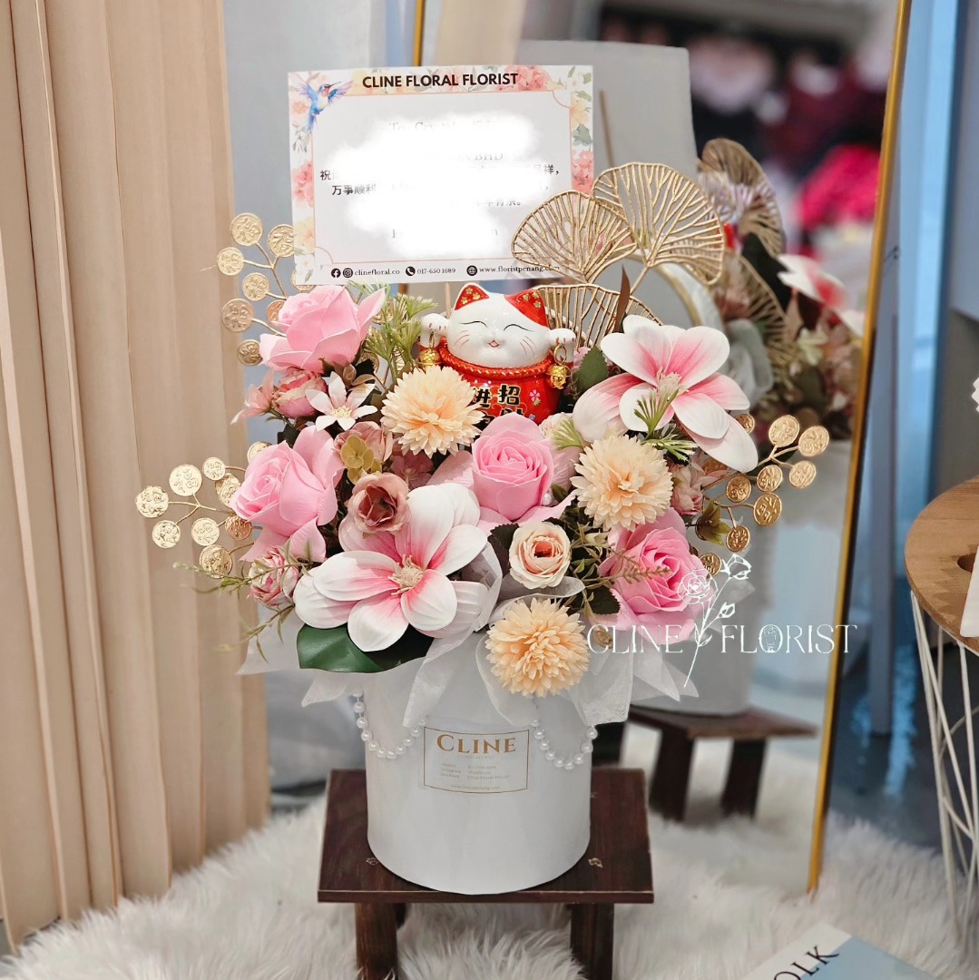 Box Bouquet(Box34)